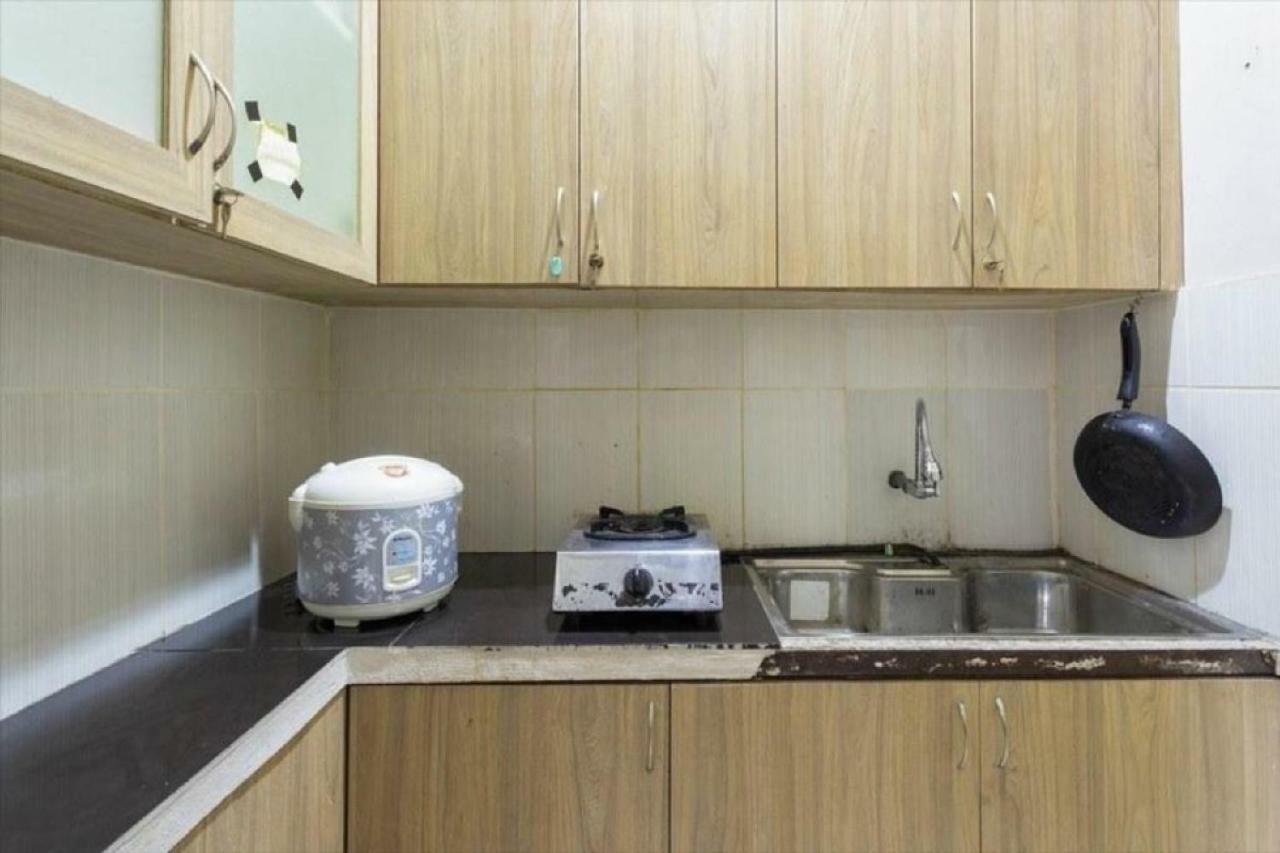 RedDoorz Syariah Plus near Lippo Cikarang Mall Bekasi Luaran gambar